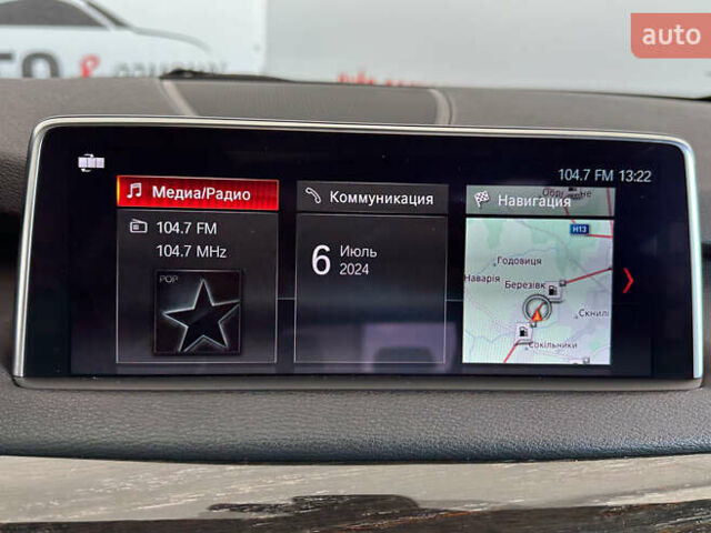 Черный БМВ Х5, объемом двигателя 2.99 л и пробегом 178 тыс. км за 38950 $, фото 28 на Automoto.ua