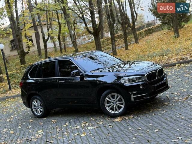 Черный БМВ Х5, объемом двигателя 2 л и пробегом 130 тыс. км за 26500 $, фото 9 на Automoto.ua