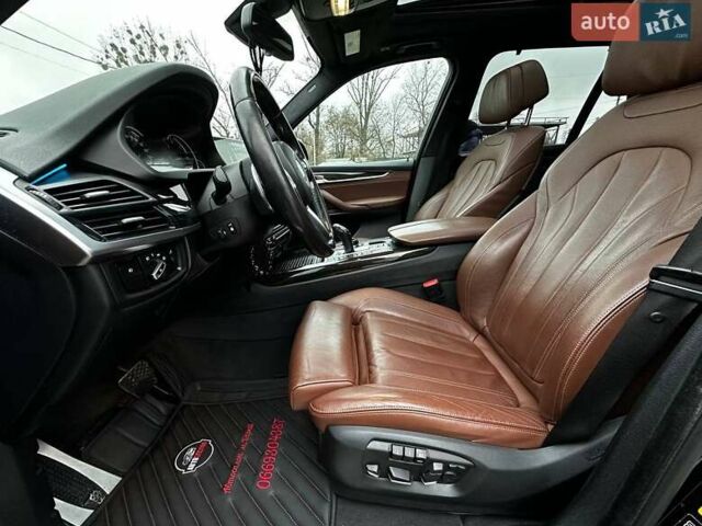 Чорний БМВ Х5, об'ємом двигуна 2.99 л та пробігом 188 тис. км за 37000 $, фото 15 на Automoto.ua