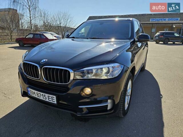 Черный БМВ Х5, объемом двигателя 2 л и пробегом 204 тыс. км за 27200 $, фото 5 на Automoto.ua