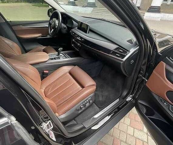 Чорний БМВ Х5, об'ємом двигуна 2 л та пробігом 145 тис. км за 21000 $, фото 11 на Automoto.ua