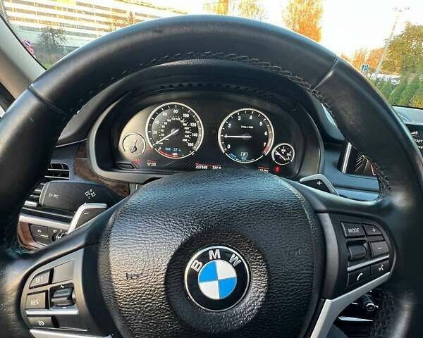 Черный БМВ Х5, объемом двигателя 2 л и пробегом 220 тыс. км за 24900 $, фото 76 на Automoto.ua