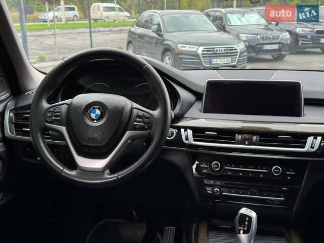 Черный БМВ Х5, объемом двигателя 3 л и пробегом 236 тыс. км за 26999 $, фото 33 на Automoto.ua
