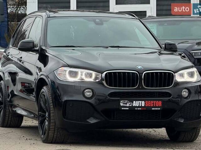 Чорний БМВ Х5, об'ємом двигуна 2.99 л та пробігом 188 тис. км за 37000 $, фото 6 на Automoto.ua