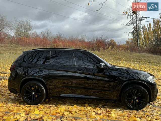 Черный БМВ Х5, объемом двигателя 2.99 л и пробегом 132 тыс. км за 47500 $, фото 2 на Automoto.ua