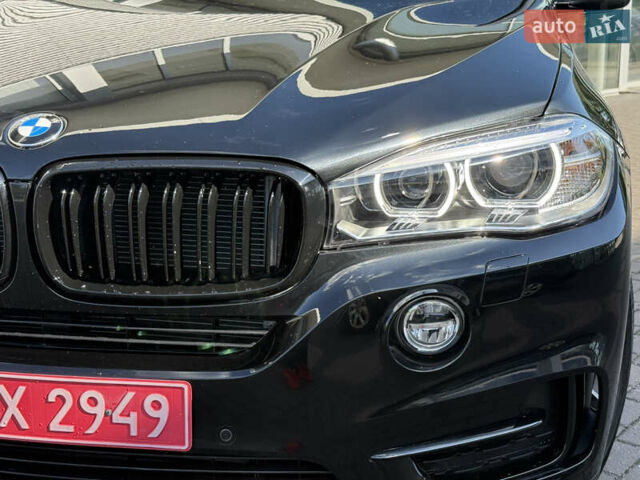 Черный БМВ Х5, объемом двигателя 3 л и пробегом 215 тыс. км за 19999 $, фото 15 на Automoto.ua
