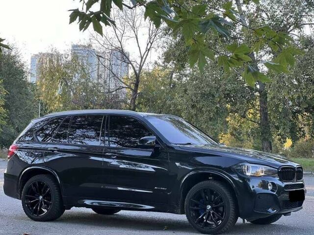 БМВ Х5 2017 в Днепре (Днепропетровске) на Automoto.ua Черный БМВ Х5, объемом двигателя 3 л и пробегом 134 тыс. км за 22900 $, фото 11 на Automoto.ua