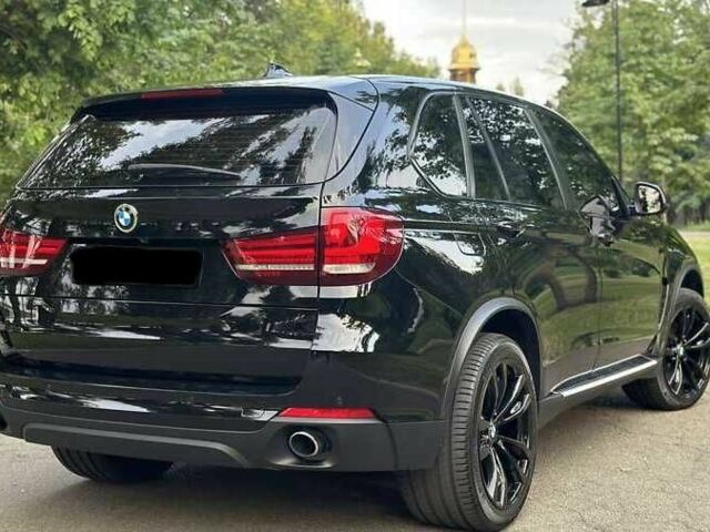 Черный БМВ Х5, объемом двигателя 2 л и пробегом 60 тыс. км за 21000 $, фото 5 на Automoto.ua