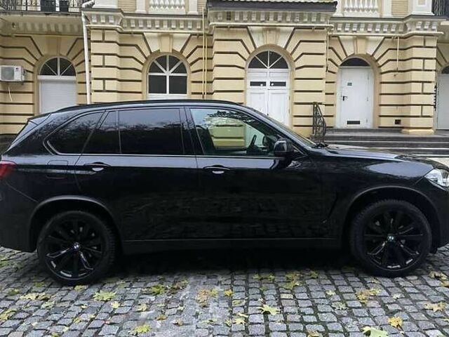 Черный БМВ Х5, объемом двигателя 3 л и пробегом 120 тыс. км за 22000 $, фото 6 на Automoto.ua