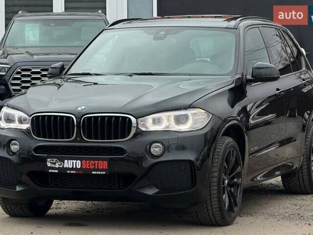 Чорний БМВ Х5, об'ємом двигуна 2.99 л та пробігом 188 тис. км за 37000 $, фото 4 на Automoto.ua