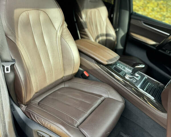 Черный БМВ Х5, объемом двигателя 2.99 л и пробегом 132 тыс. км за 47500 $, фото 24 на Automoto.ua