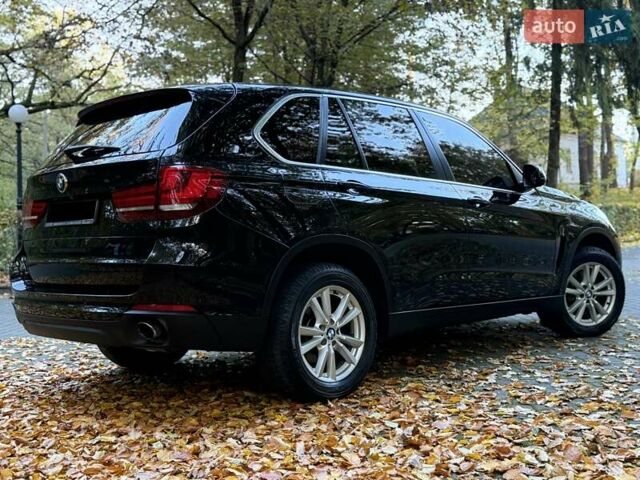 Чорний БМВ Х5, об'ємом двигуна 2 л та пробігом 130 тис. км за 28500 $, фото 38 на Automoto.ua