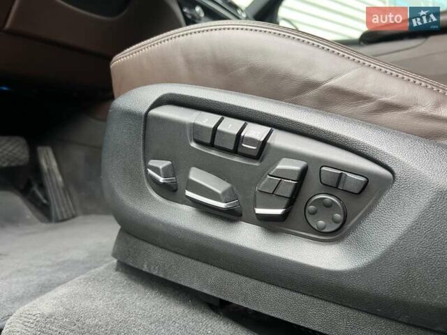 Черный БМВ Х5, объемом двигателя 3 л и пробегом 133 тыс. км за 37000 $, фото 35 на Automoto.ua