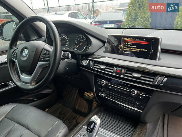 Черный БМВ Х5, объемом двигателя 2 л и пробегом 133 тыс. км за 26400 $, фото 21 на Automoto.ua