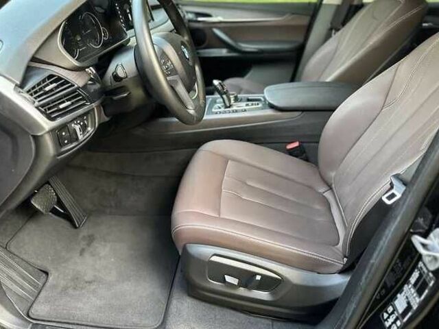 Черный БМВ Х5, объемом двигателя 2 л и пробегом 60 тыс. км за 21000 $, фото 6 на Automoto.ua