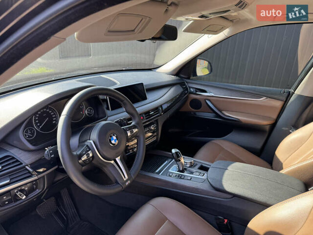Черный БМВ Х5, объемом двигателя 2 л и пробегом 223 тыс. км за 26300 $, фото 14 на Automoto.ua