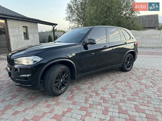 Чорний БМВ Х5, об'ємом двигуна 2 л та пробігом 102 тис. км за 29000 $, фото 2 на Automoto.ua