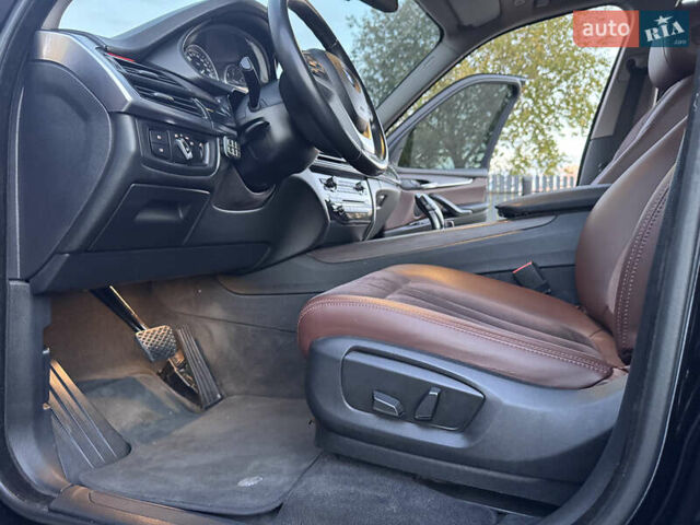 Черный БМВ Х5, объемом двигателя 2 л и пробегом 263 тыс. км за 27650 $, фото 27 на Automoto.ua