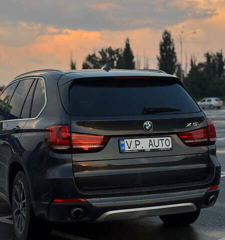 Черный БМВ Х5, объемом двигателя 2.98 л и пробегом 172 тыс. км за 18799 $, фото 1 на Automoto.ua