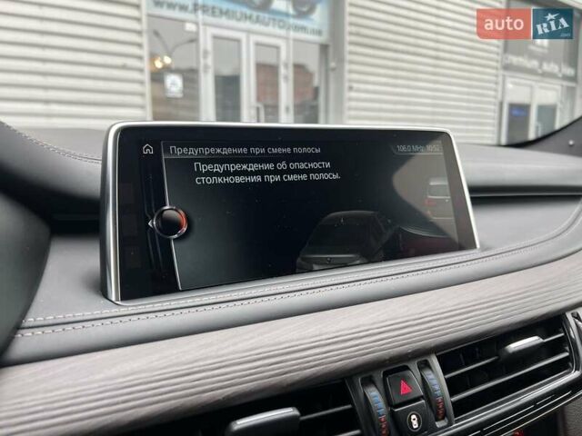 Черный БМВ Х5, объемом двигателя 3 л и пробегом 133 тыс. км за 37000 $, фото 48 на Automoto.ua