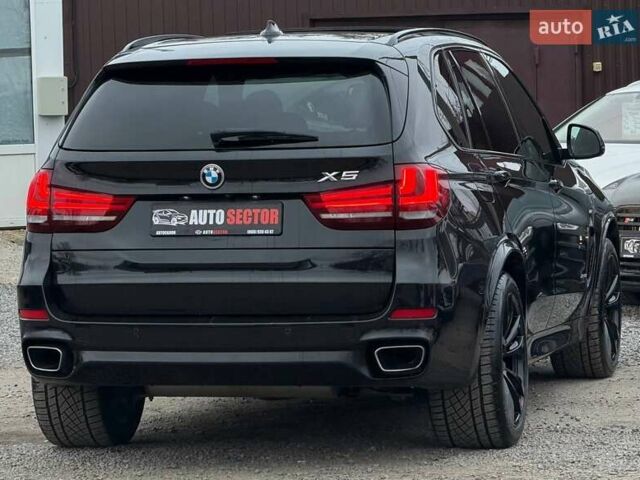 Чорний БМВ Х5, об'ємом двигуна 2.99 л та пробігом 188 тис. км за 37000 $, фото 11 на Automoto.ua
