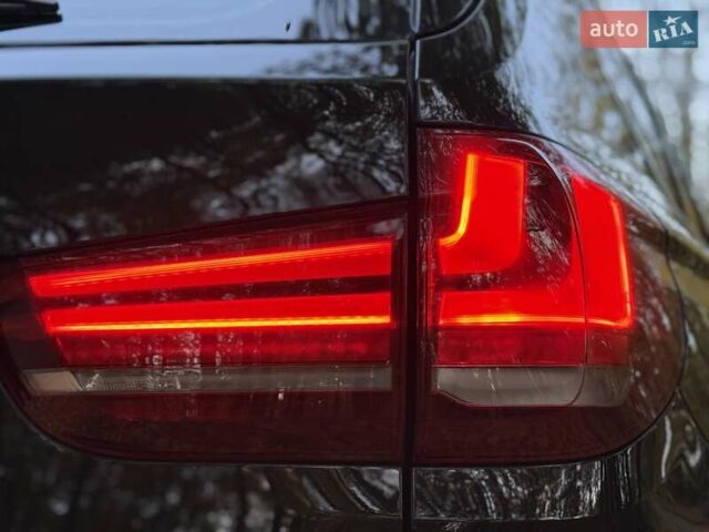 Чорний БМВ Х5, об'ємом двигуна 2 л та пробігом 130 тис. км за 28500 $, фото 105 на Automoto.ua
