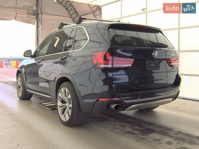 Черный БМВ Х5, объемом двигателя 2.98 л и пробегом 210 тыс. км за 23000 $, фото 3 на Automoto.ua
