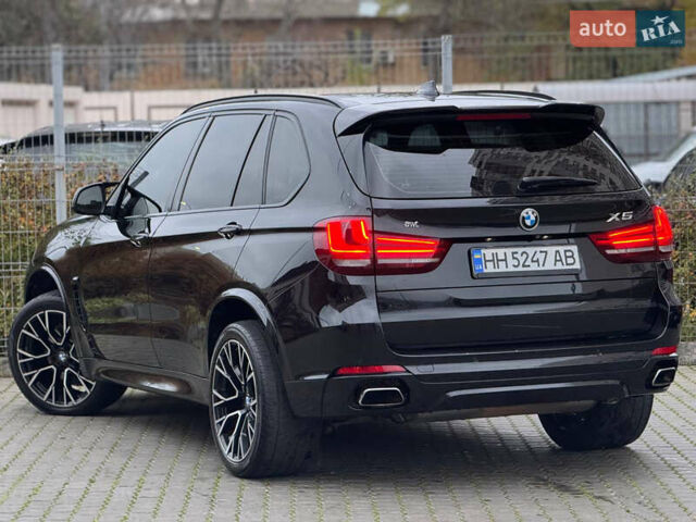 Черный БМВ Х5, объемом двигателя 2.98 л и пробегом 230 тыс. км за 26900 $, фото 8 на Automoto.ua