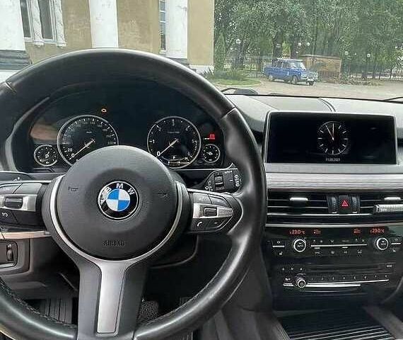Чорний БМВ Х5, об'ємом двигуна 2 л та пробігом 145 тис. км за 21000 $, фото 8 на Automoto.ua
