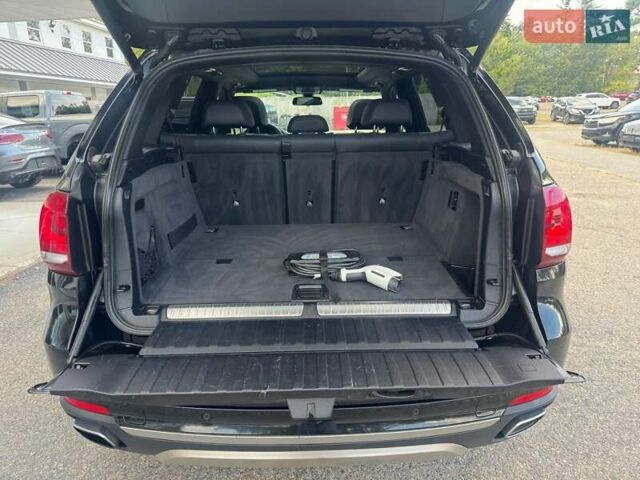 Черный БМВ Х5, объемом двигателя 2 л и пробегом 204 тыс. км за 8000 $, фото 10 на Automoto.ua