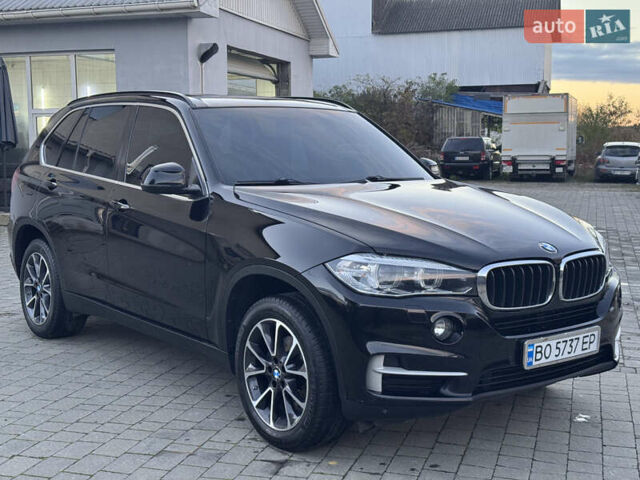 Черный БМВ Х5, объемом двигателя 2 л и пробегом 263 тыс. км за 27650 $, фото 10 на Automoto.ua