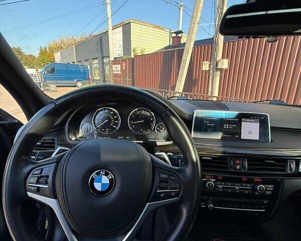 Черный БМВ Х5, объемом двигателя 2.98 л и пробегом 121 тыс. км за 28099 $, фото 18 на Automoto.ua