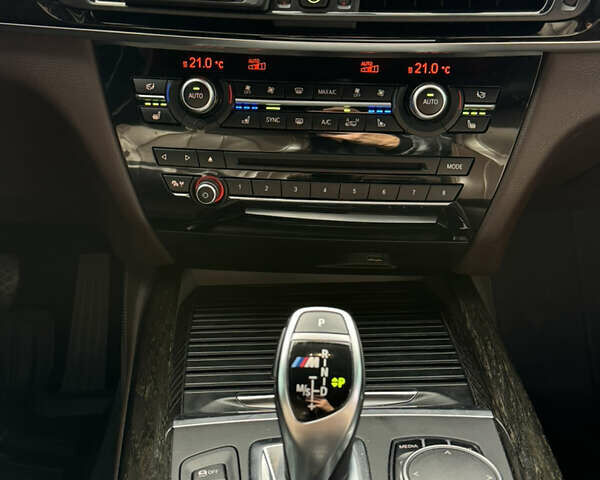 Черный БМВ Х5, объемом двигателя 2.99 л и пробегом 132 тыс. км за 47500 $, фото 20 на Automoto.ua