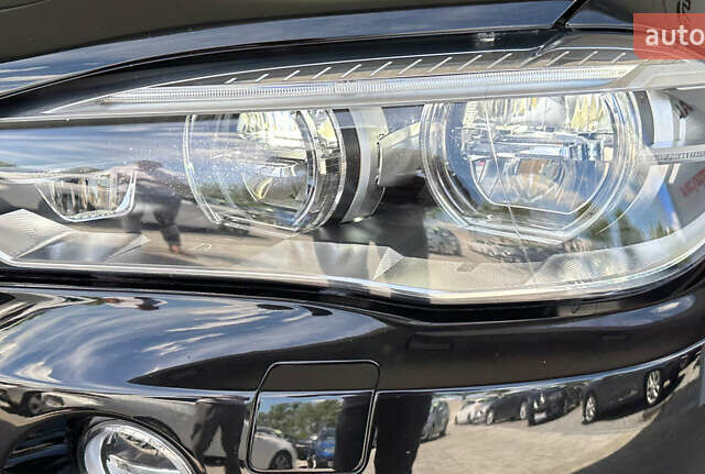 Черный БМВ Х5, объемом двигателя 2.99 л и пробегом 178 тыс. км за 38950 $, фото 46 на Automoto.ua