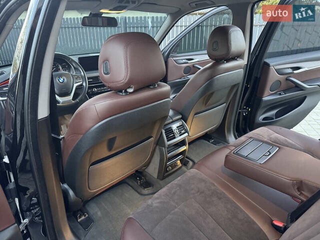 Черный БМВ Х5, объемом двигателя 2 л и пробегом 263 тыс. км за 27650 $, фото 33 на Automoto.ua