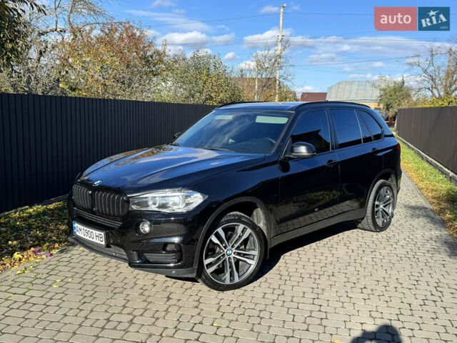 Черный БМВ Х5, объемом двигателя 2 л и пробегом 223 тыс. км за 26300 $, фото 8 на Automoto.ua
