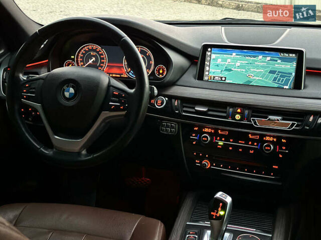 Черный БМВ Х5, объемом двигателя 2 л и пробегом 235 тыс. км за 25700 $, фото 5 на Automoto.ua