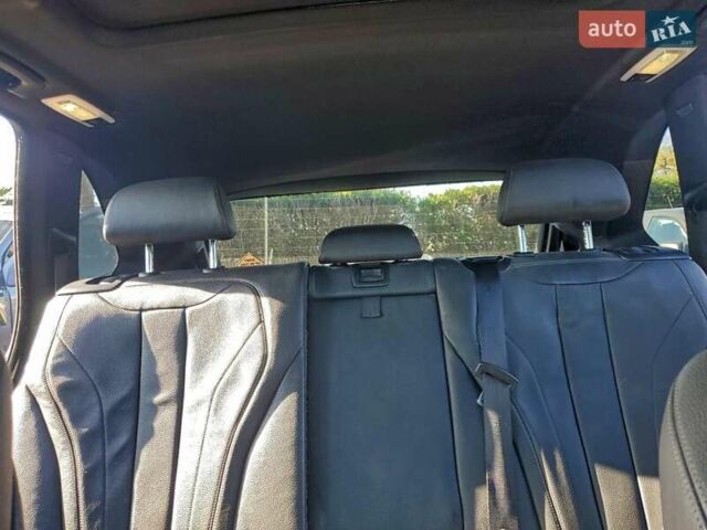 Черный БМВ Х5, объемом двигателя 2.99 л и пробегом 95 тыс. км за 8500 $, фото 9 на Automoto.ua