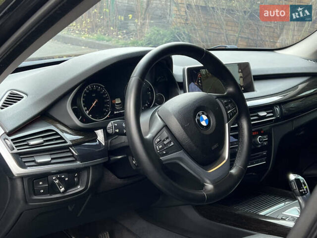 Черный БМВ Х5, объемом двигателя 2 л и пробегом 133 тыс. км за 26800 $, фото 13 на Automoto.ua