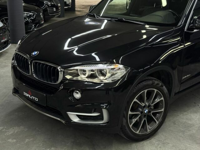 Черный БМВ Х5, объемом двигателя 3 л и пробегом 94 тыс. км за 24900 $, фото 5 на Automoto.ua