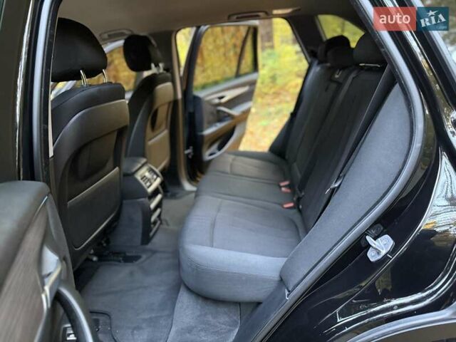 Черный БМВ Х5, объемом двигателя 2 л и пробегом 130 тыс. км за 26500 $, фото 79 на Automoto.ua