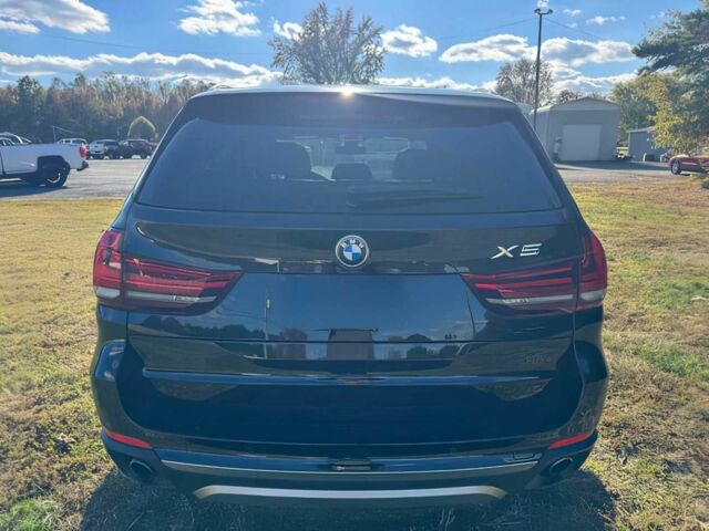 Чорний БМВ Х5, об'ємом двигуна 3 л та пробігом 64 тис. км за 17000 $, фото 5 на Automoto.ua