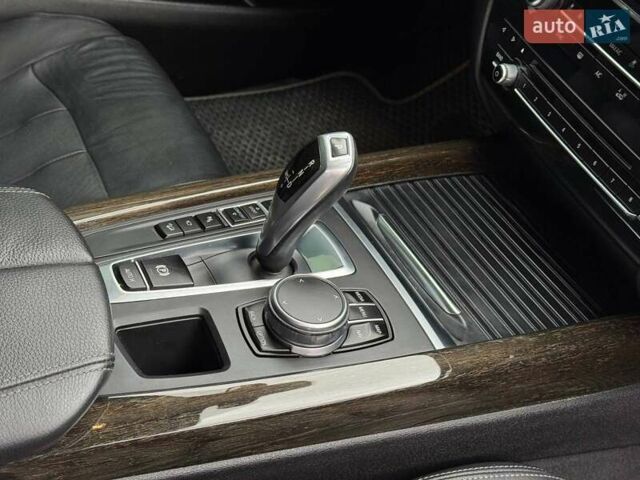 Черный БМВ Х5, объемом двигателя 3 л и пробегом 236 тыс. км за 26999 $, фото 43 на Automoto.ua