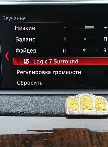 Чорний БМВ Х5, об'ємом двигуна 2 л та пробігом 200 тис. км за 26500 $, фото 40 на Automoto.ua