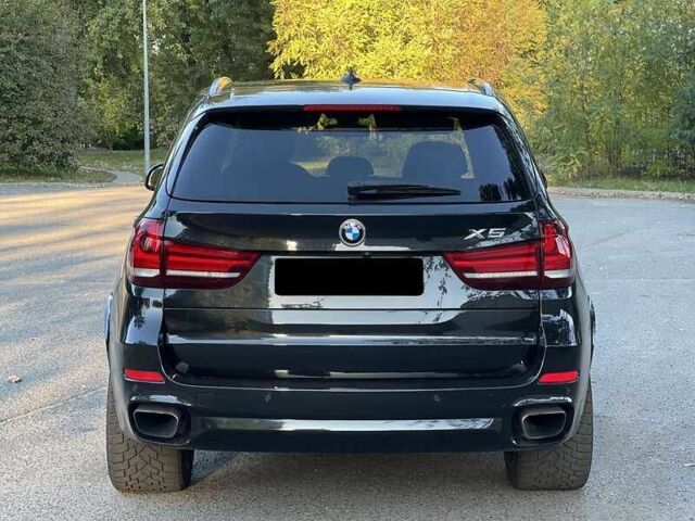 БМВ Х5 2017 в Днепре (Днепропетровске) на Automoto.ua Черный БМВ Х5, объемом двигателя 3 л и пробегом 134 тыс. км за 22900 $, фото 8 на Automoto.ua
