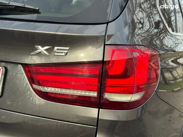 Чорний БМВ Х5, об'ємом двигуна 3 л та пробігом 110 тис. км за 28490 $, фото 10 на Automoto.ua