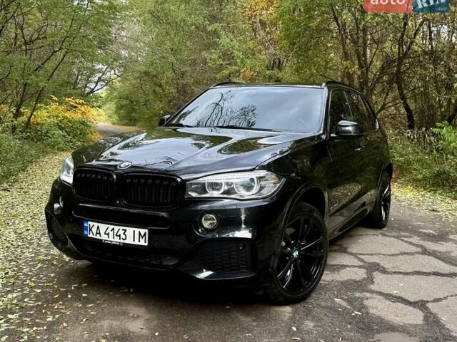 Черный БМВ Х5, объемом двигателя 2.98 л и пробегом 126 тыс. км за 29999 $, фото 1 на Automoto.ua