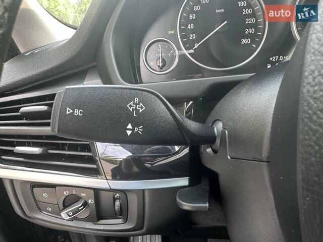 Черный БМВ Х5, объемом двигателя 2 л и пробегом 95 тыс. км за 27500 $, фото 30 на Automoto.ua