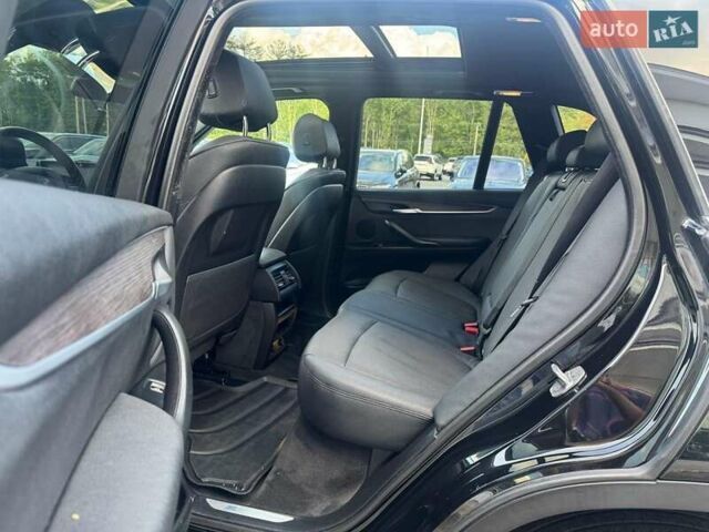 Черный БМВ Х5, объемом двигателя 2 л и пробегом 204 тыс. км за 8000 $, фото 11 на Automoto.ua