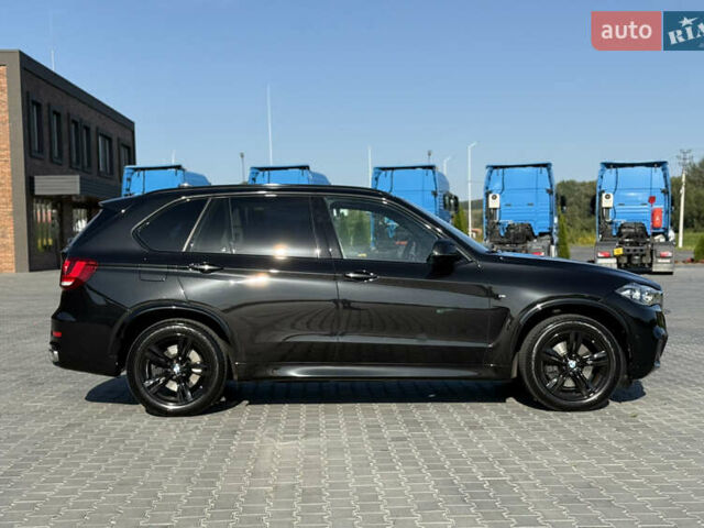 Чорний БМВ Х5, об'ємом двигуна 2.99 л та пробігом 132 тис. км за 38499 $, фото 6 на Automoto.ua